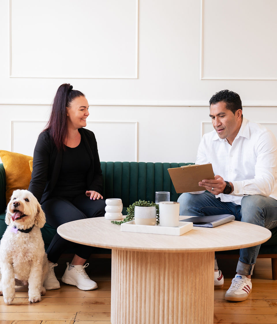 Existing Home Buyers