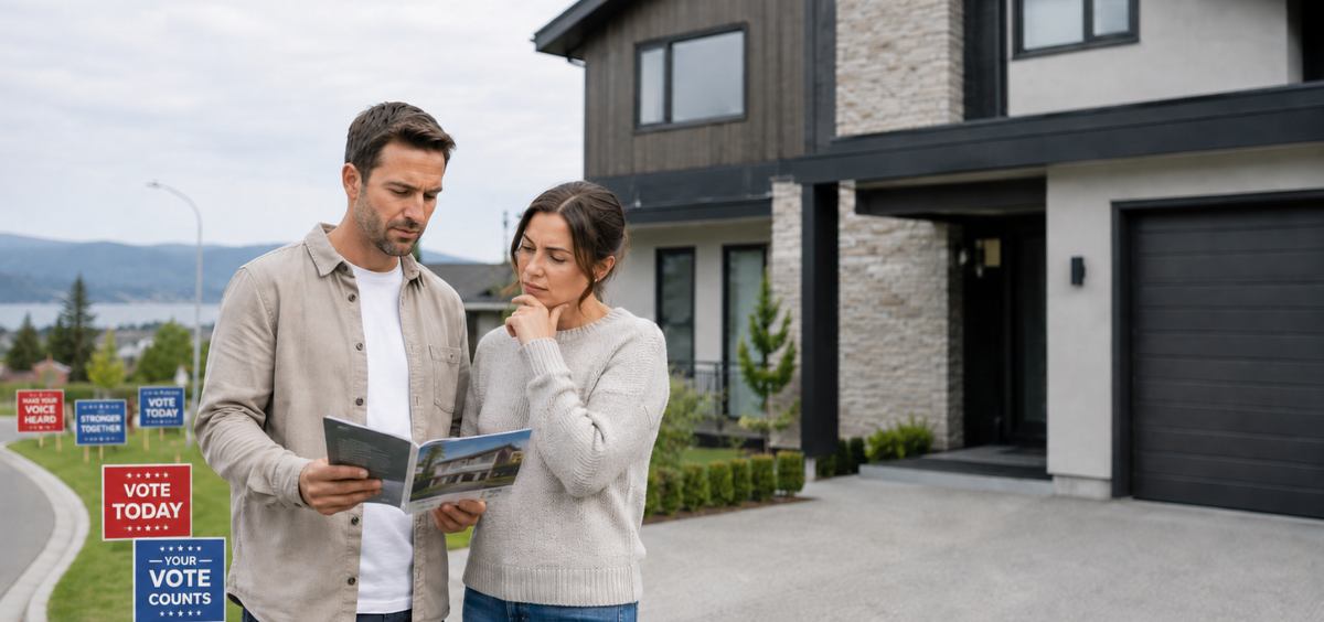 Should an Election Year Affect When You Buy a Property?