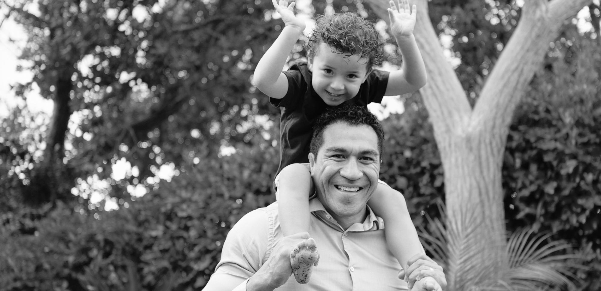 With you from the start